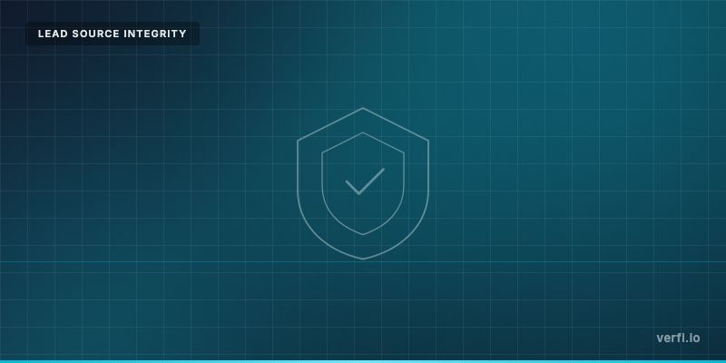 FTC Impersonation Rule: Source Checks for Paid Leads