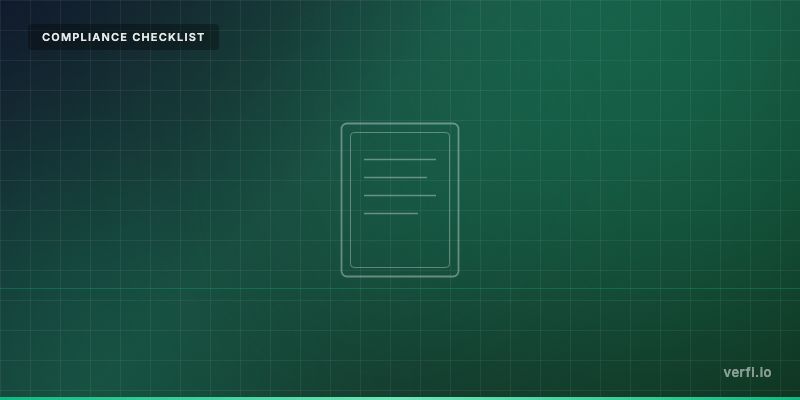 Lead Generation Compliance Checklist for 2026