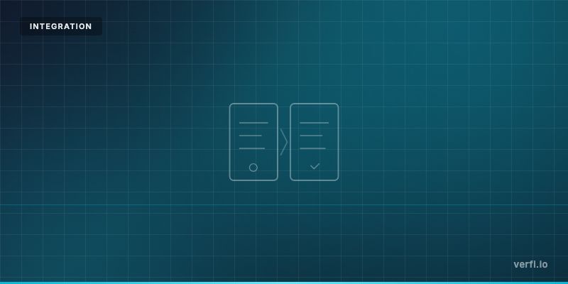 Verfi + LeadCapture: Session-Level Consent Proof, Built Into the Funnel