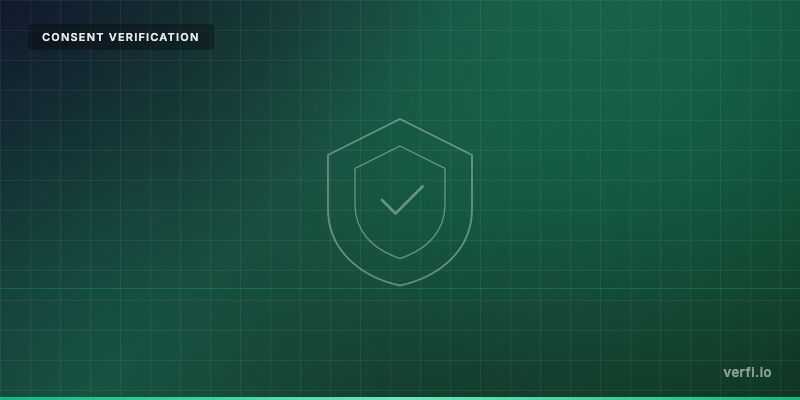 Self-Recorded Consent vs. Independent Verification: What Lead Buyers Should Know