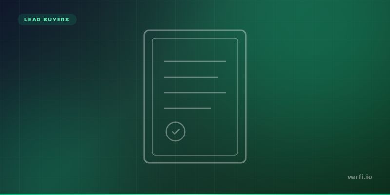 TCPA Compliance Guide for Lead Buyers: Protect Your Business Before You Dial